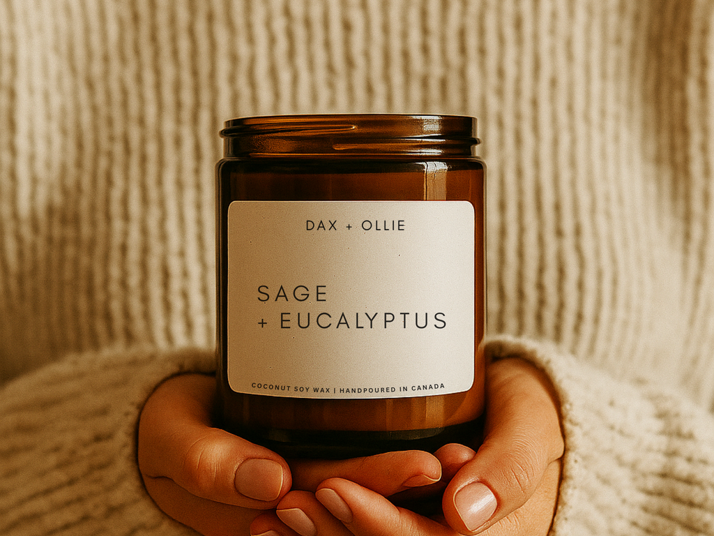 Sage + Eucalyptus