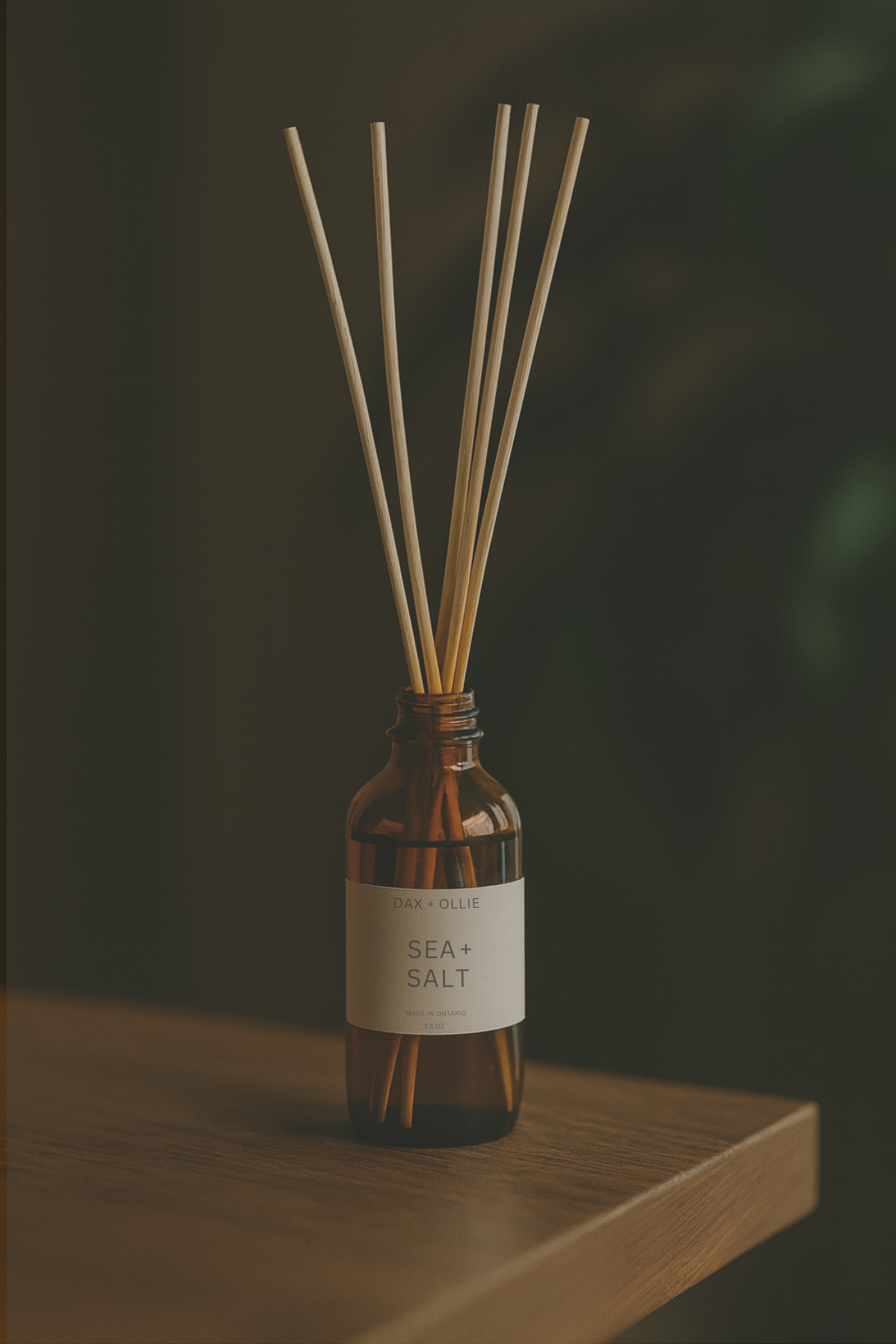 Sea + Salt Reed Diffuser