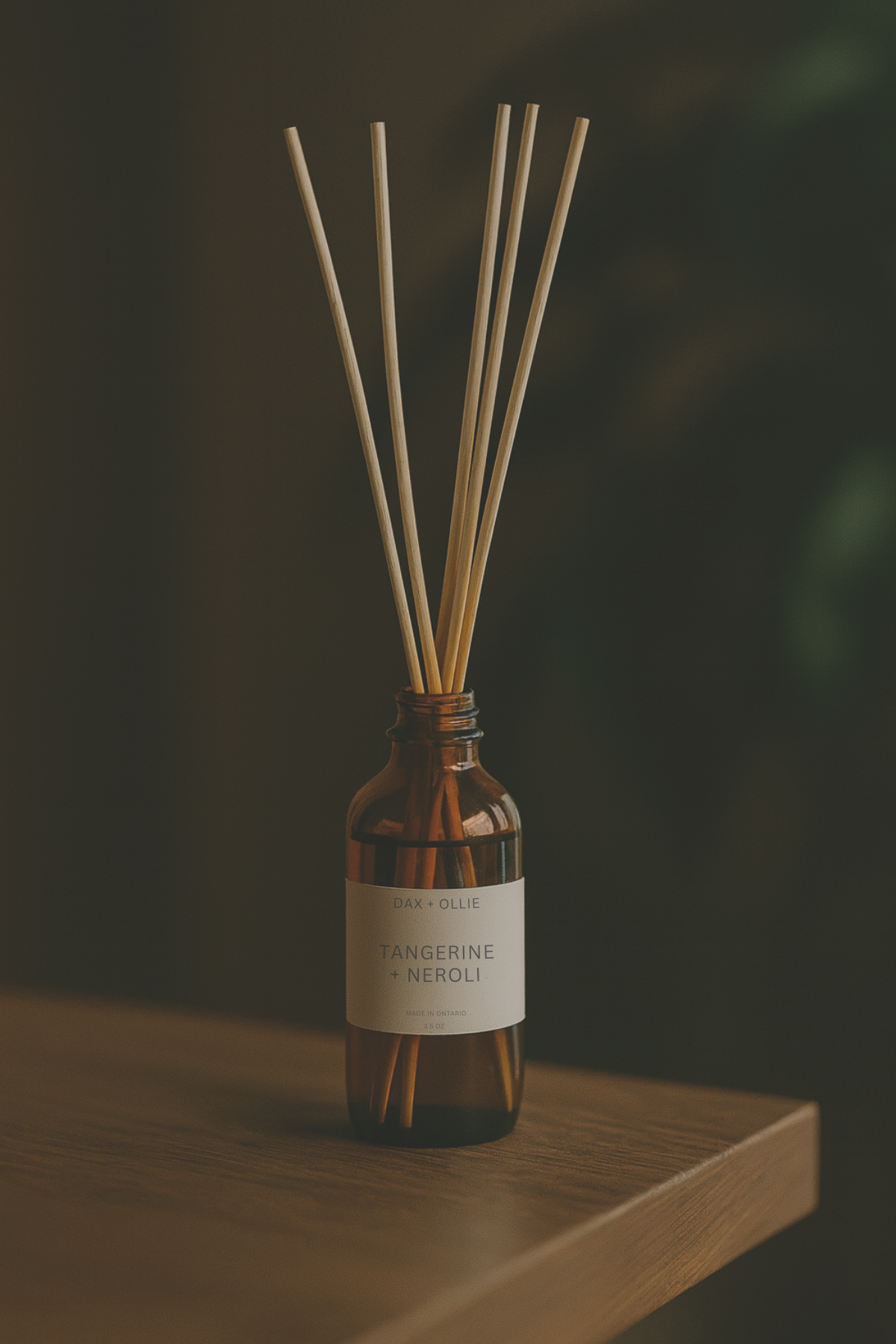 Tangerine + Neroli Reed Diffuser
