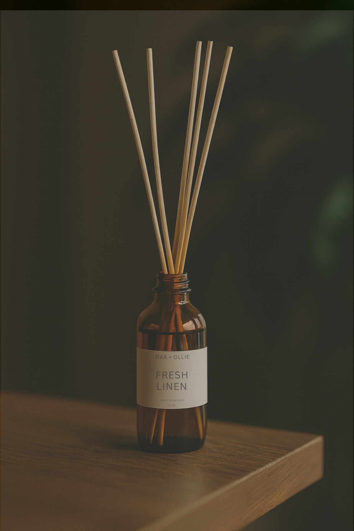 Fresh Linen Reed Diffuser
