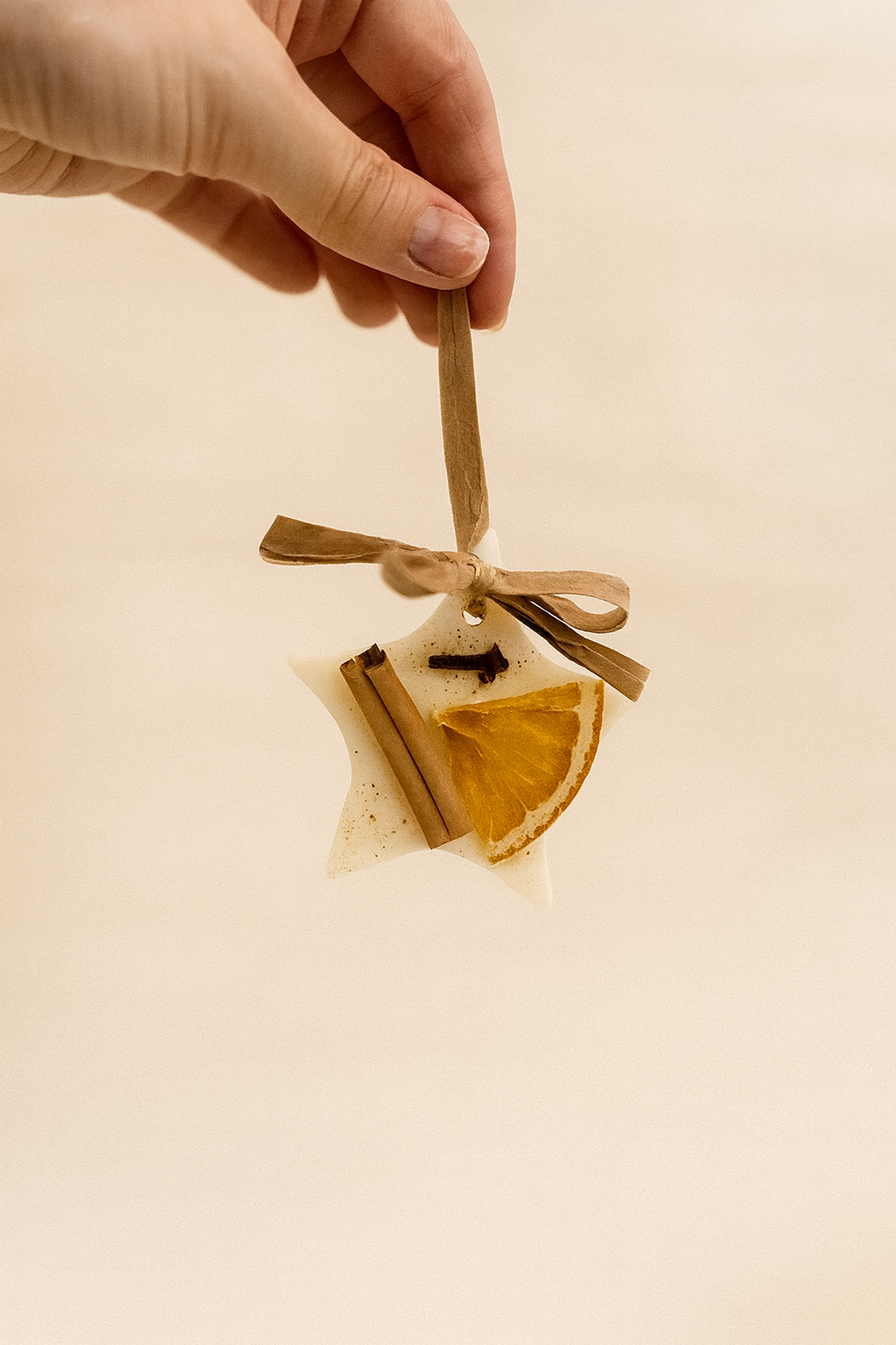 Christmas Tree Decorations/ Wax Melt- SET OF 4