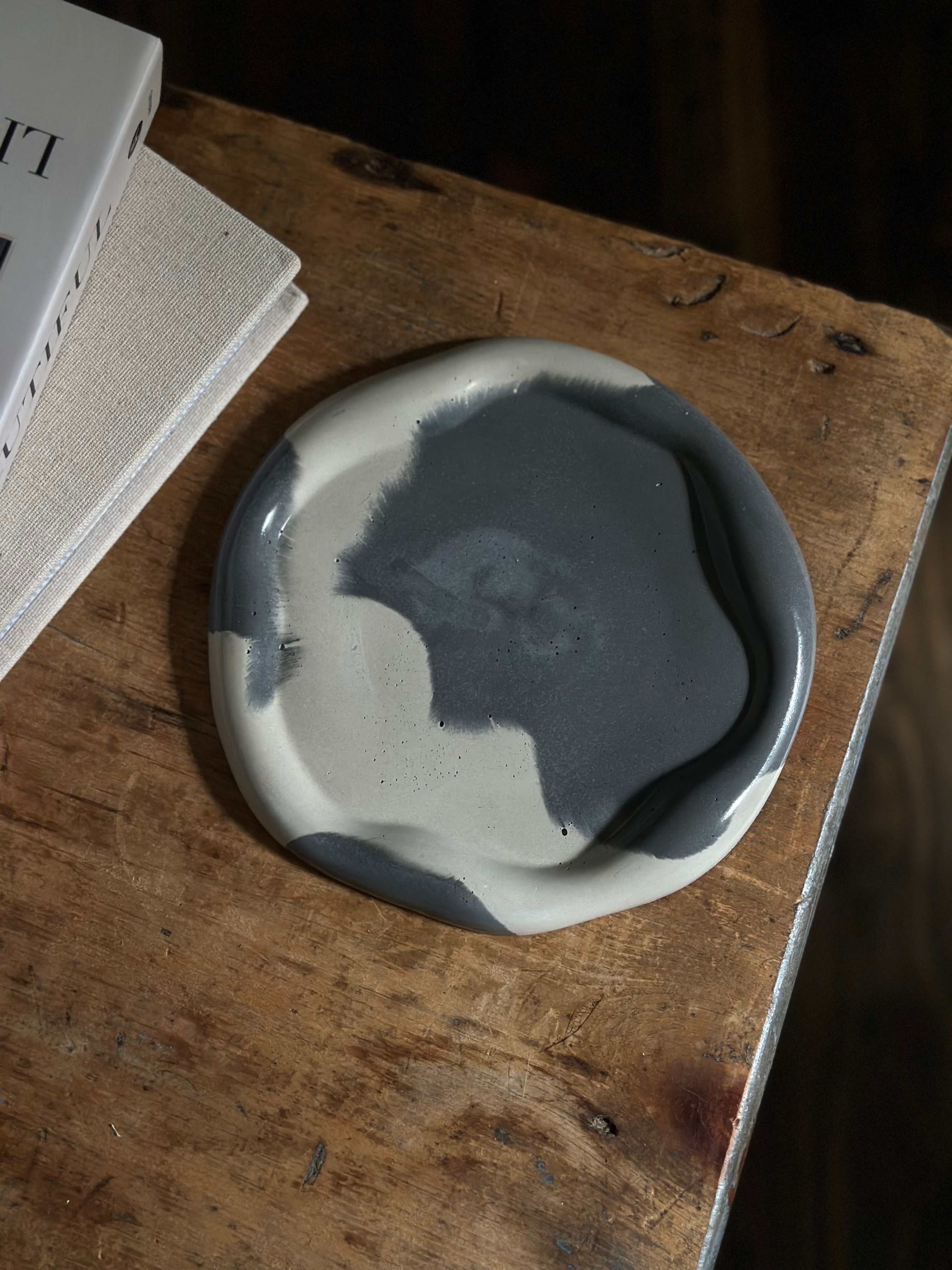 Irregular Jewelry Dish