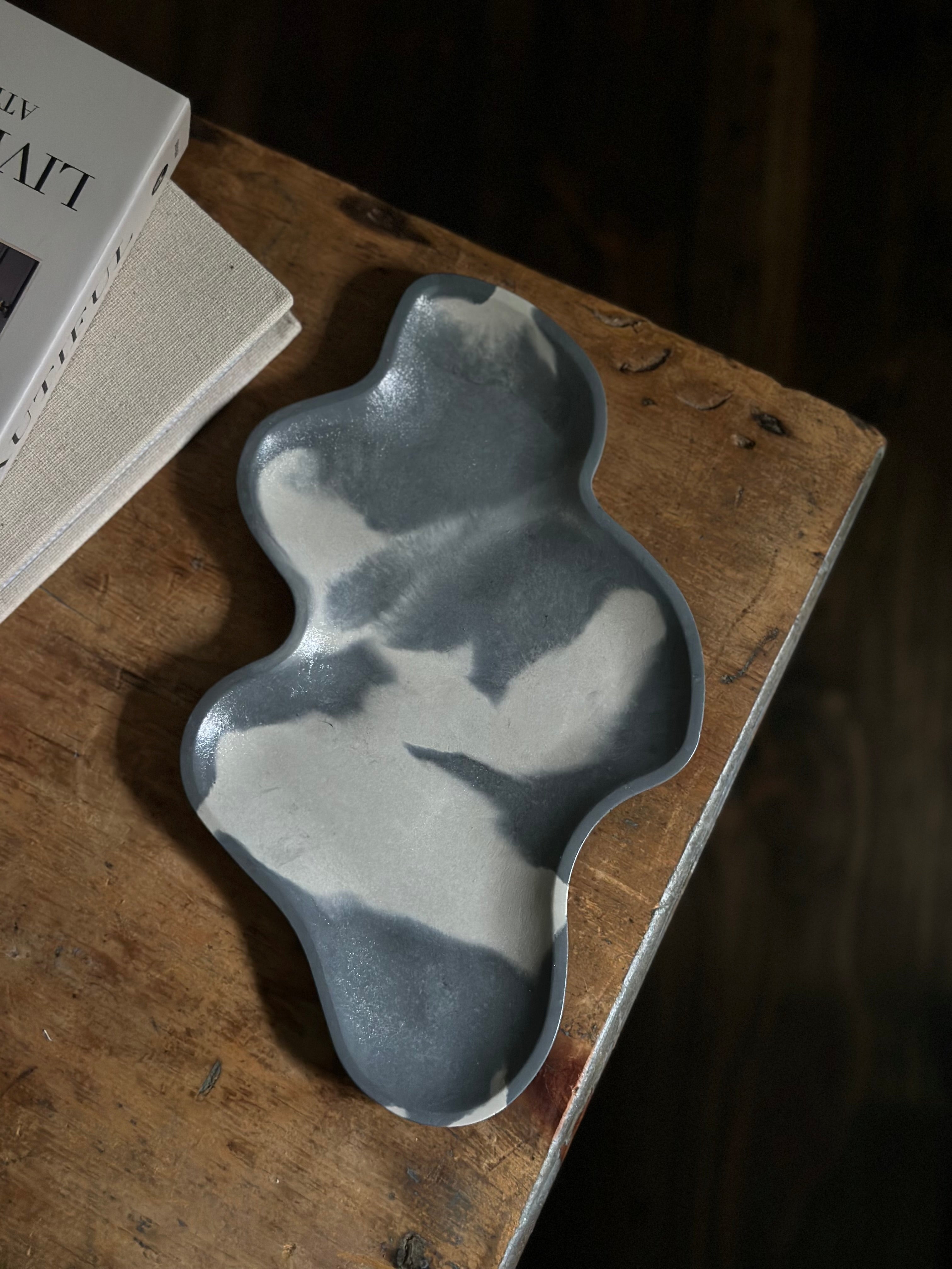 Irregular Jewelry Dish