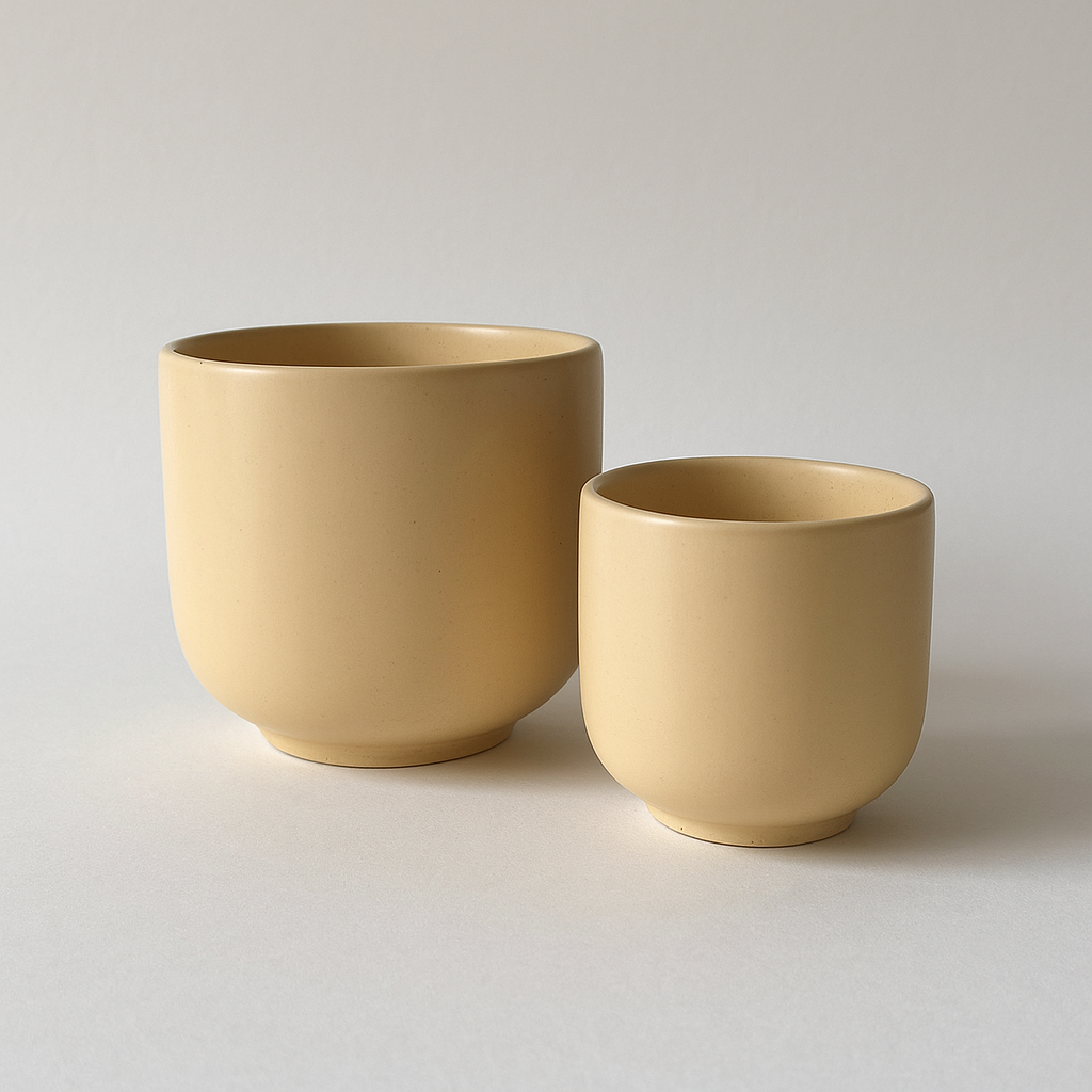 Lavender + Sage Concrete Candle