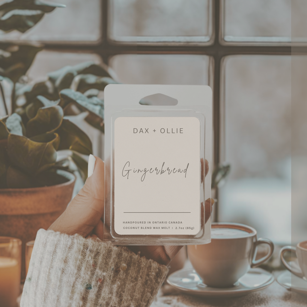 Gingerbread Wax Melts