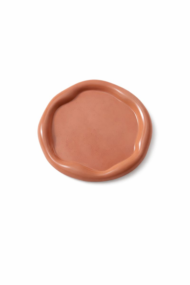 Cloud Concrete Jewellery Dish