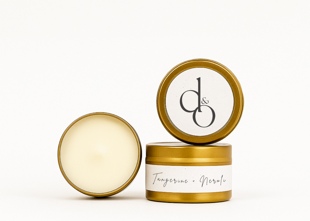 Eucalyptus + Mint Travel Tin