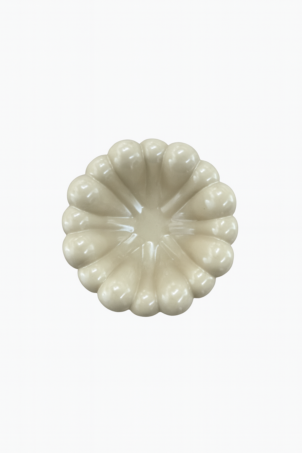 Flower Concrete Jewellery Dish