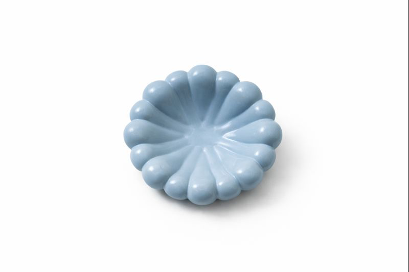 Flower Concrete Jewellery Dish