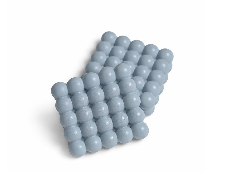 Bubble Concrete Coasters