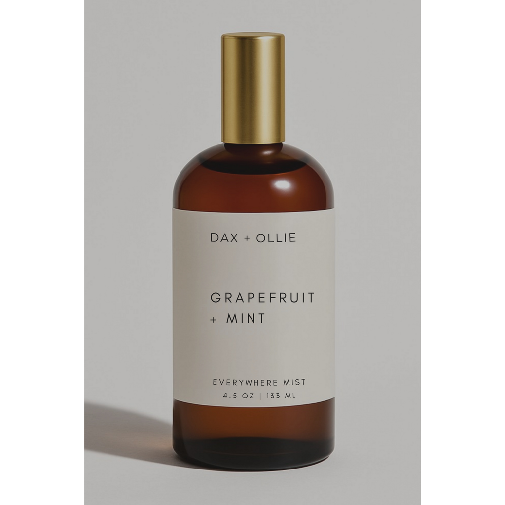 Grapefruit + Mint Everywhere Mist