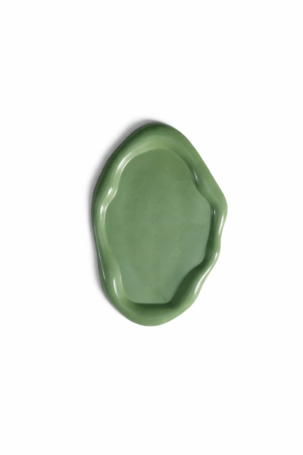 Long Cloud Concrete Jewellery Dish