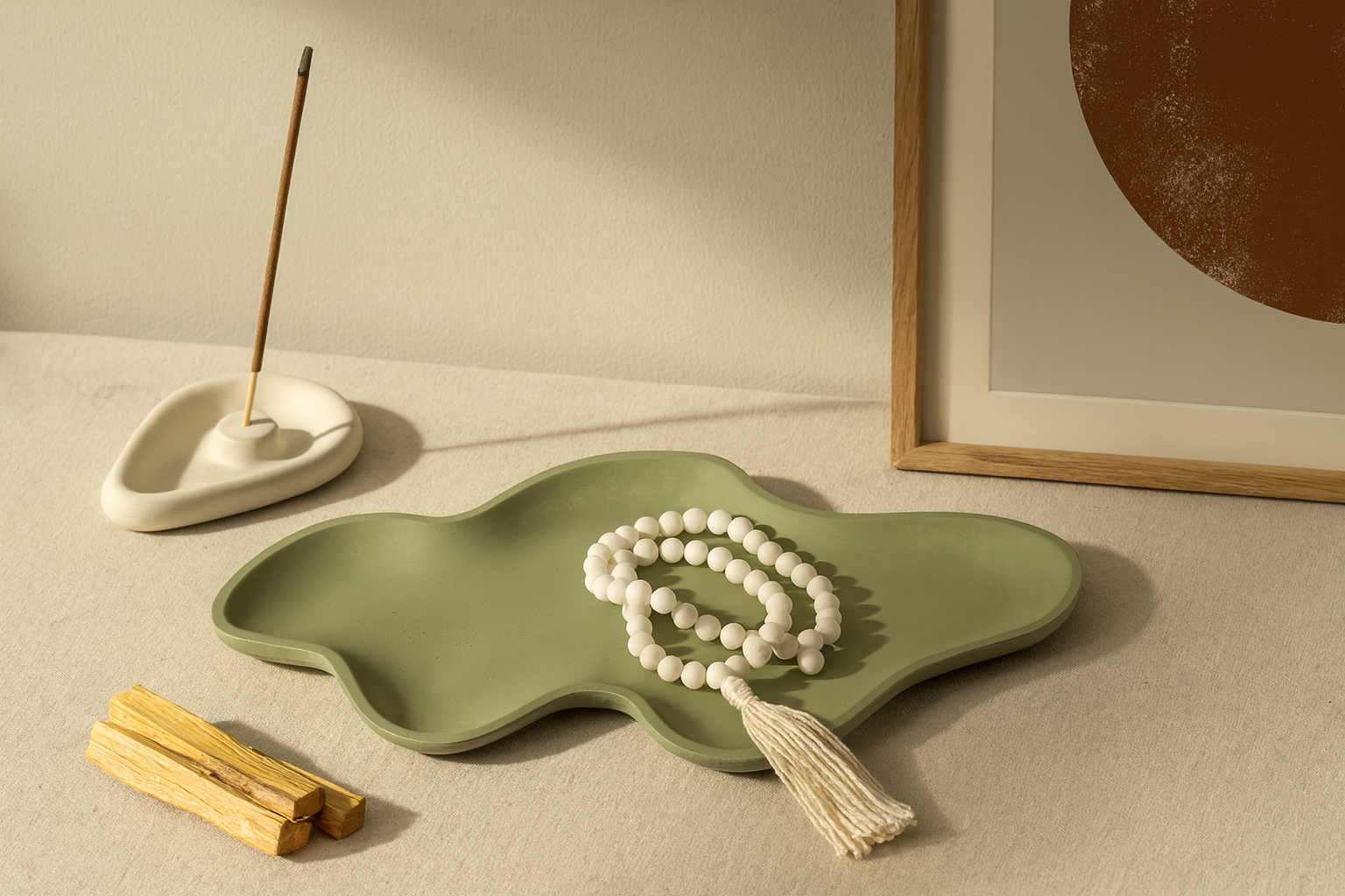 Wave Jewelry Dish