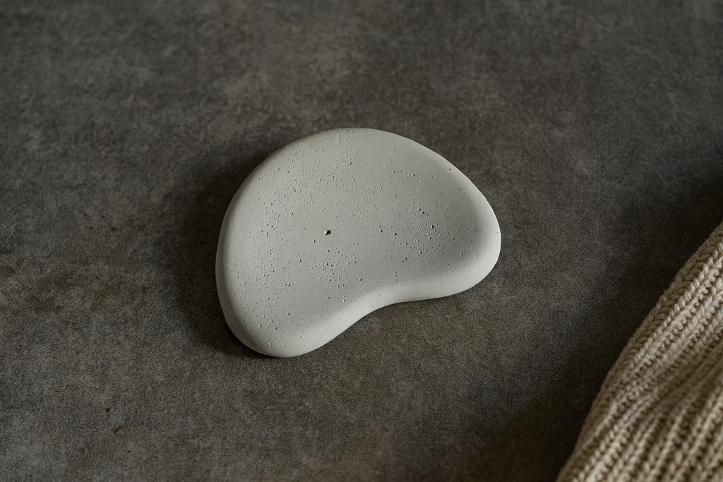 Organic Kidney Shaped Jewelry Dish