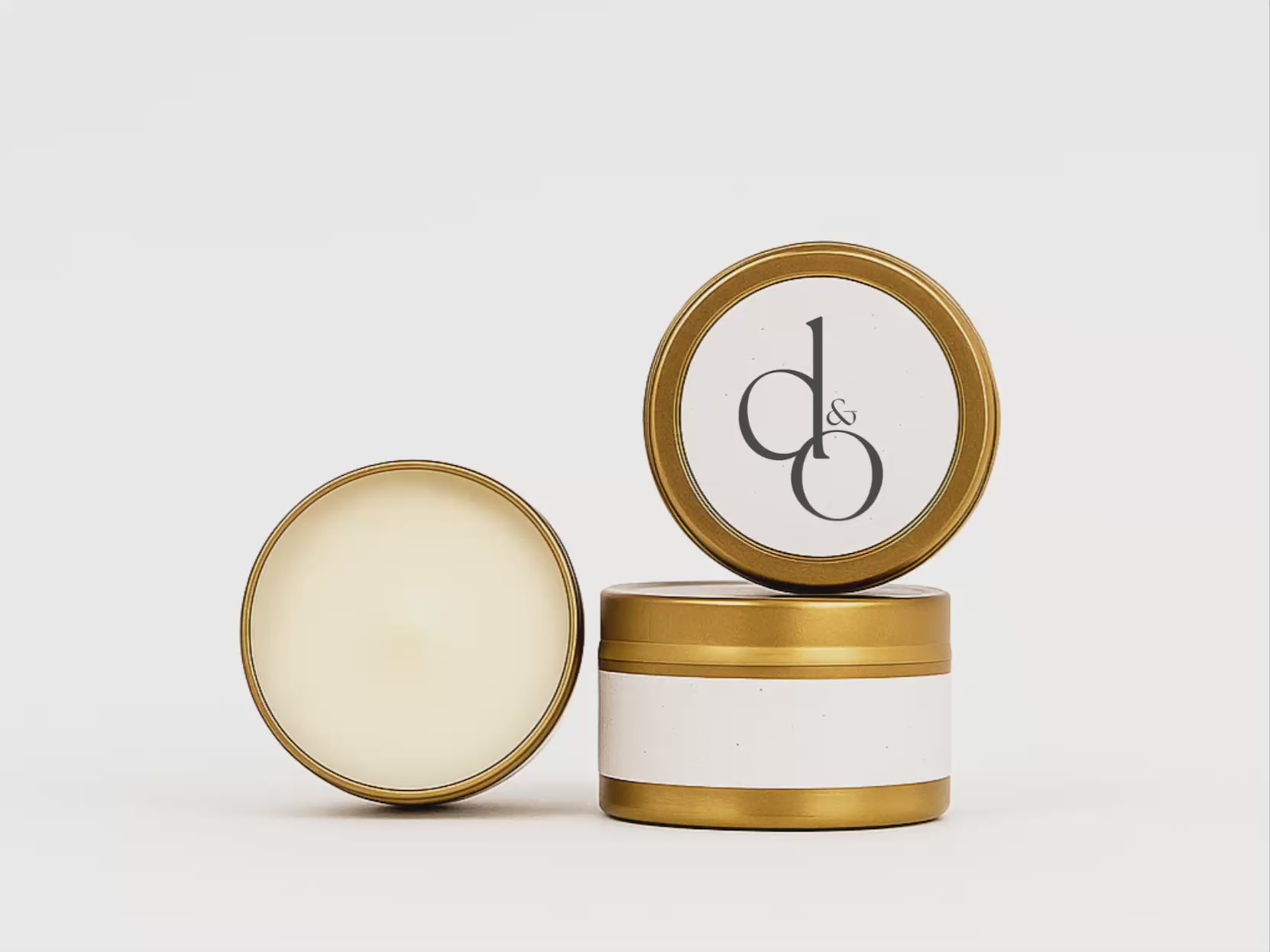 Sage + Eucalyptus Travel Tin