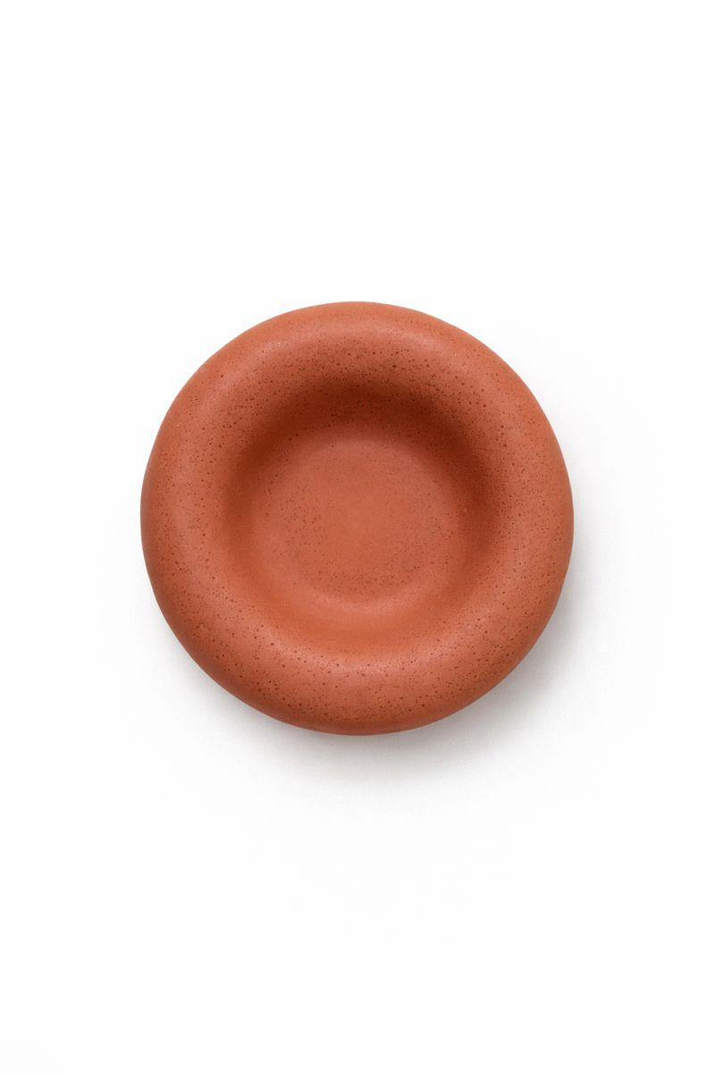 Round Concrete Jewellery Dish