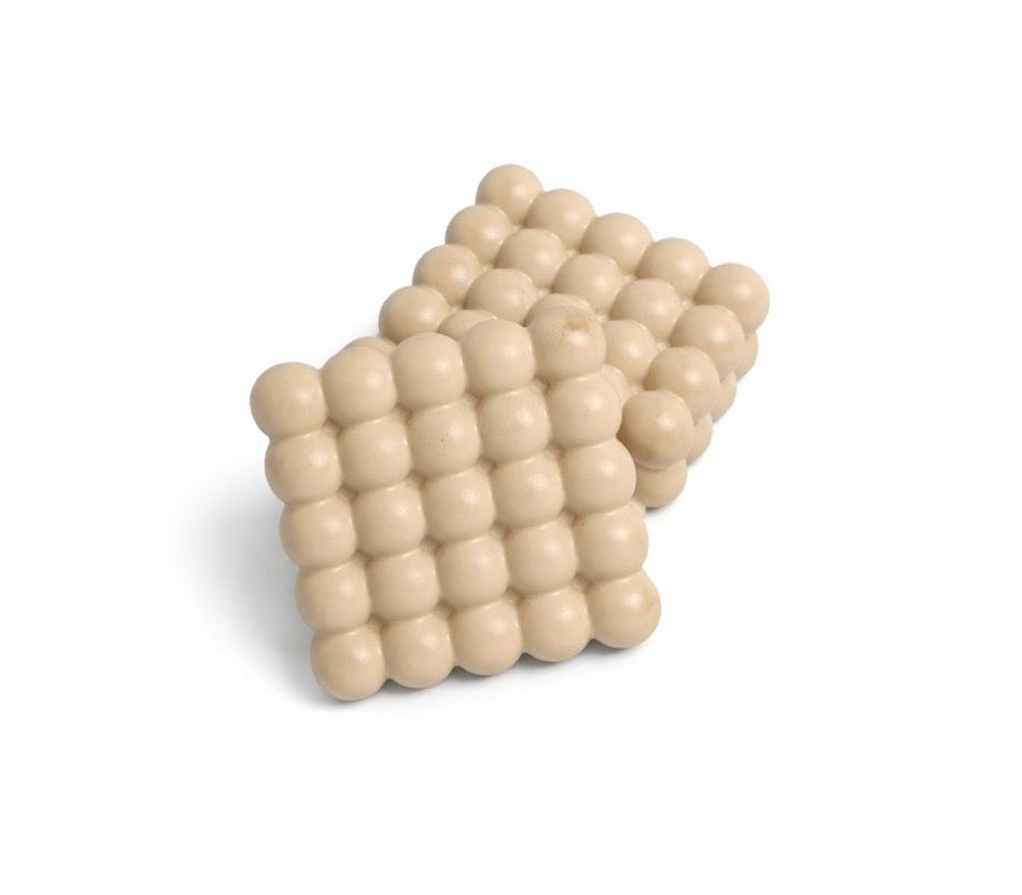 Bubble Concrete Coasters