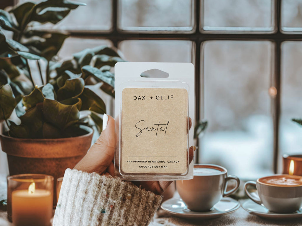 Santal Wax Melts