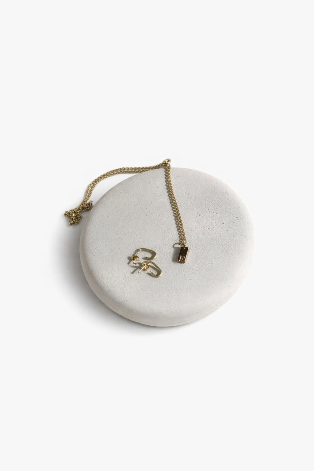 Organic Small Pebble Jewellery Dish